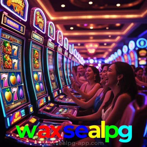 waxsealpg bet Jackpots