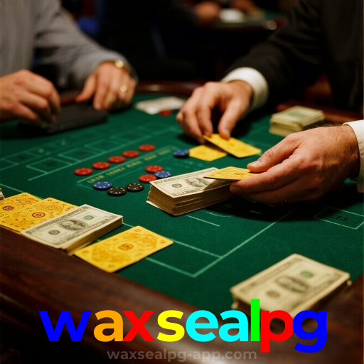 waxsealpg bet Comunidade