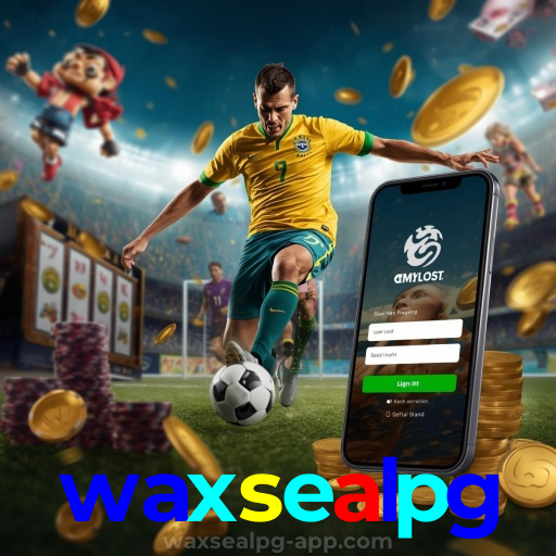 Apostas Esportivas: O Crescimento da 'waxsealpg bet' no Mundo dos Jogos Online