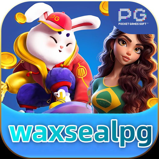 waxsealpg bet logo